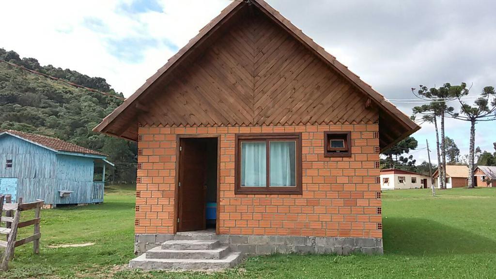 Refugio Do Lago Hotel Lages Exterior photo